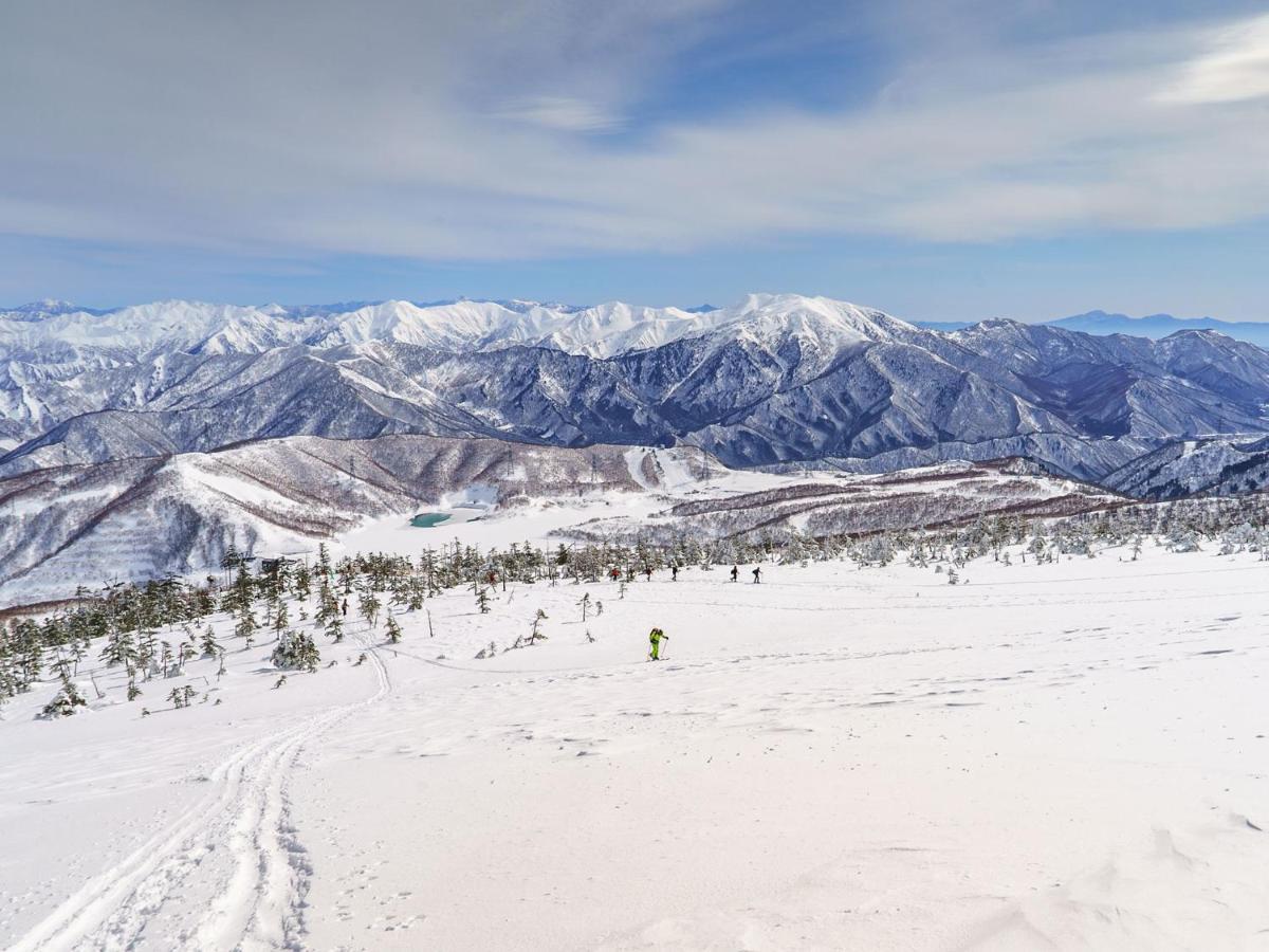 Angel Resort Yuzawa Yuzawa  Esterno foto