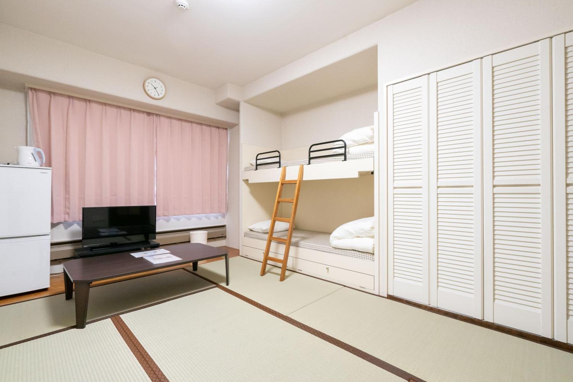 Angel Resort Yuzawa Yuzawa  Camera foto